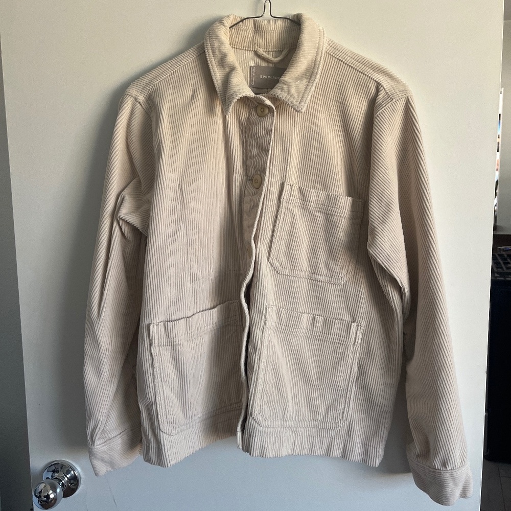 Chore jacket